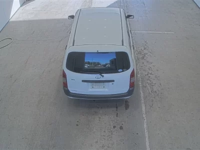 Toyota PROBOX  с аукциона в Японии