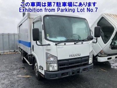 Isuzu ELF