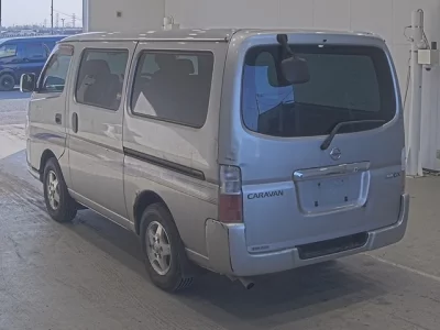 Nissan CARAVAN VAN