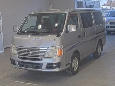 Nissan CARAVAN VAN
