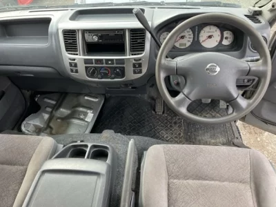 Nissan CARAVAN VAN