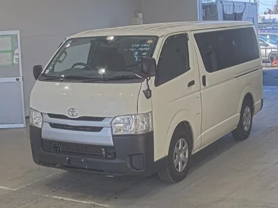 Toyota REGIUS ACE VAN