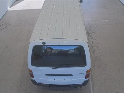 Toyota HIACE VAN  с аукциона в Японии