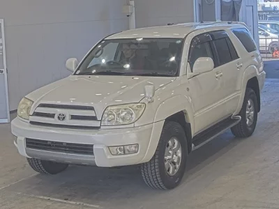 Toyota HILUX SURF