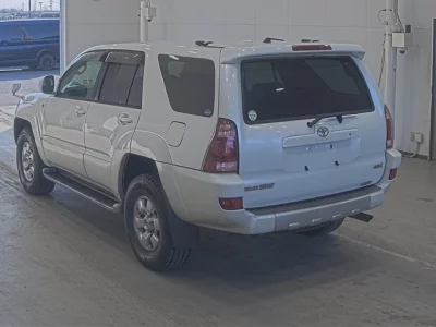 Toyota HILUX SURF