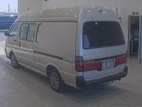 Toyota HIACE VAN лот № 20250 оценка 3.5  с аукциона в Японии 1