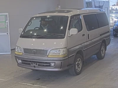 Toyota HIACE