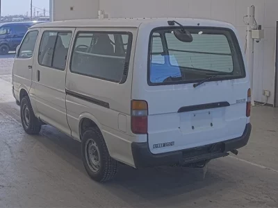Toyota HIACE VAN  с аукциона в Японии