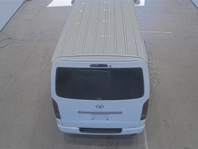 Toyota HIACE VAN  с аукциона в Японии