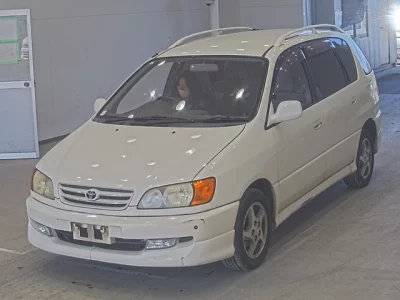 Toyota IPSUM