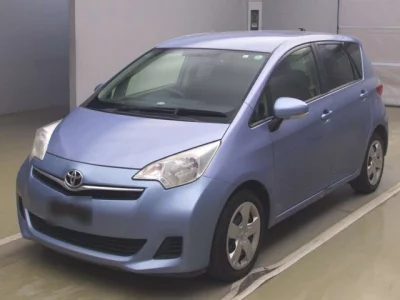Toyota RACTIS