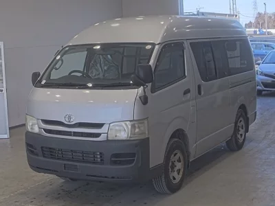 Toyota REGIUS ACE VAN