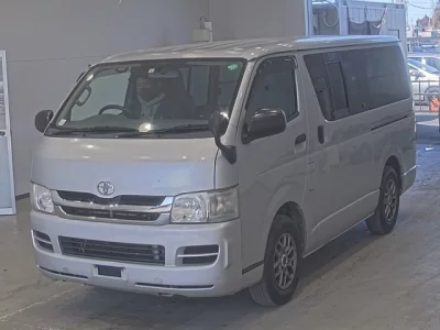 Toyota REGIUS ACE VAN