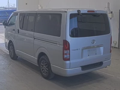 Toyota REGIUS ACE VAN