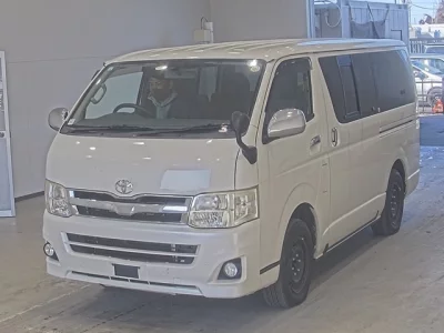 Toyota REGIUS ACE VAN
