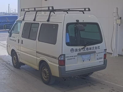 Nissan VANETTE VAN