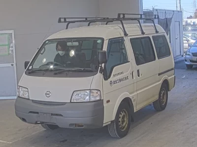 Nissan VANETTE VAN