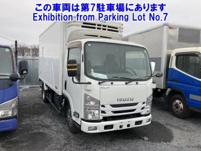 Isuzu ELF