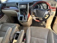 Toyota VELLFIRE лот № 20340 оценка 3  с аукциона в Японии 3