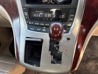 Toyota VELLFIRE лот № 20340 оценка 3  с аукциона в Японии 4