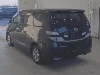 Toyota VELLFIRE лот № 20340 оценка 3  с аукциона в Японии 1