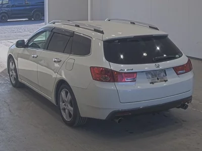 Honda ACCORD WAGON