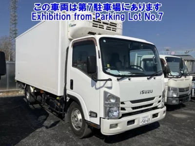 Isuzu ELF