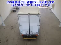 Nissan ATLAS лот № 10047 оценка 3.5  с аукциона в Японии 2