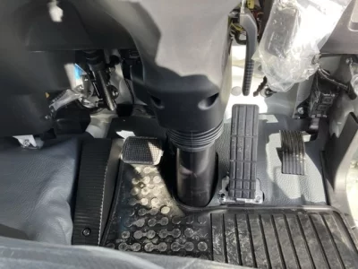 Mitsubishi FUSO FIGHTER  с аукциона в Японии