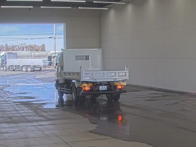 Mitsubishi FUSO FIGHTER  с аукциона в Японии