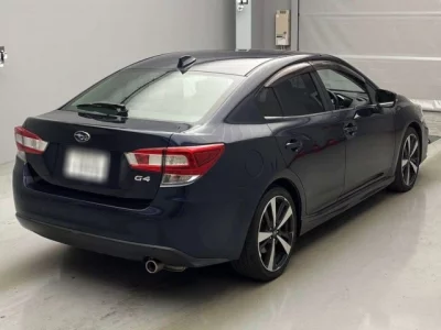 Subaru IMPREZA G4