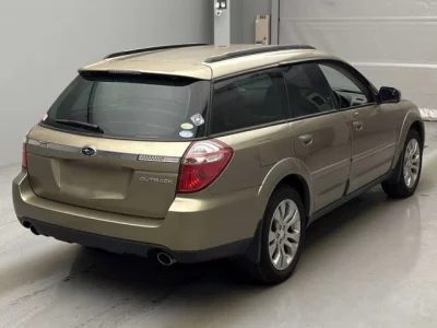 Subaru LEGACY OUTBACK
