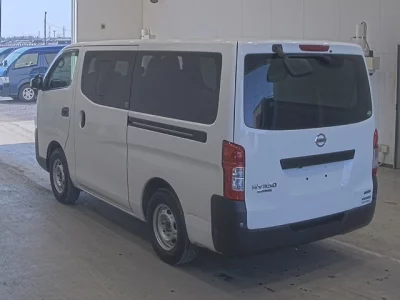 Nissan CARAVAN VAN
