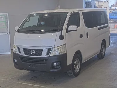 Nissan CARAVAN VAN