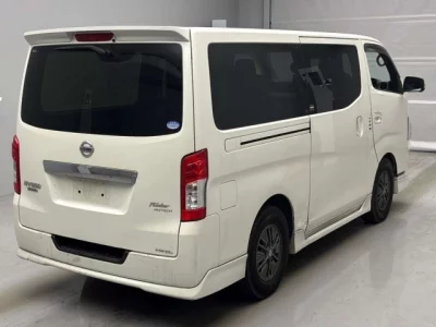 Nissan CARAVAN VAN