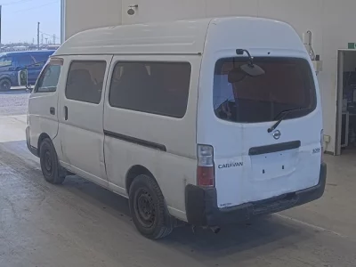 Nissan CARAVAN VAN