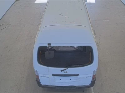 Nissan CARAVAN VAN