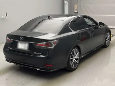 Lexus GS