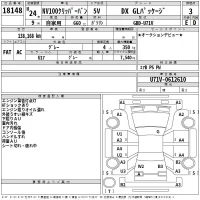 Nissan CLIPPER VAN лот № 18148 оценка 3  с аукциона в Японии 2