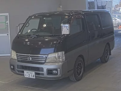Nissan CARAVAN VAN