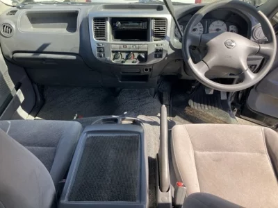 Nissan CARAVAN VAN