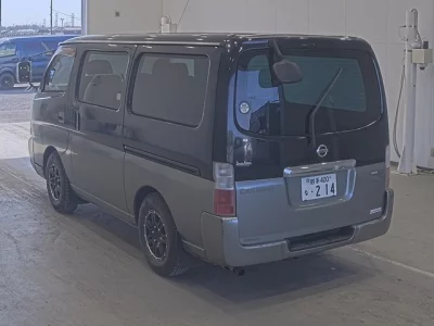 Nissan CARAVAN VAN