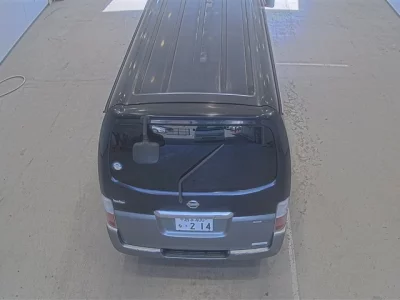 Nissan CARAVAN VAN