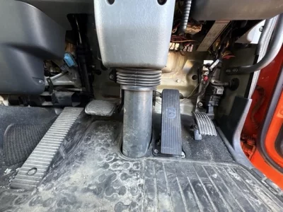 Mitsubishi FUSO FIGHTER  с аукциона в Японии