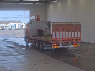 Mitsubishi FUSO FIGHTER  с аукциона в Японии