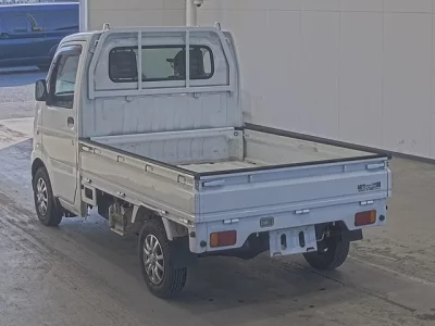 Suzuki CARRY TRUCK  с аукциона в Японии