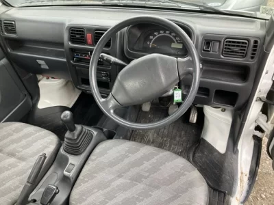 Suzuki CARRY TRUCK  с аукциона в Японии
