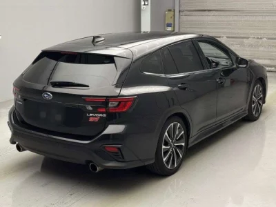 Subaru LEVORG  с аукциона в Японии