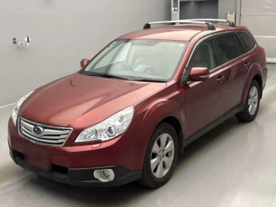 Subaru LEGACY OUTBACK