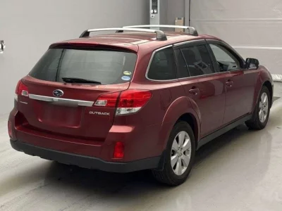 Subaru LEGACY OUTBACK